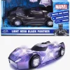 Marvel Black Panther Light-Up Bil 1:32