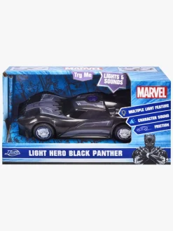 Marvel Black Panther Light-Up Bil 1:32