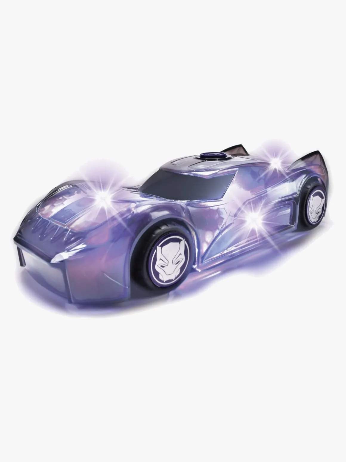 Marvel Black Panther Light-Up Bil 1:32