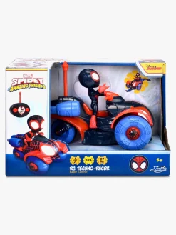 Marvel Fjernstyret Bil Miles Morales med Figur