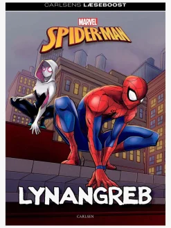 Marvel Spider-Man Lynangreb