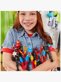 Marvel Spider-Man Mixmashers Figur Miles Morales