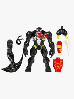 Marvel Spider-Man Mixmashers Figur Venom Delux