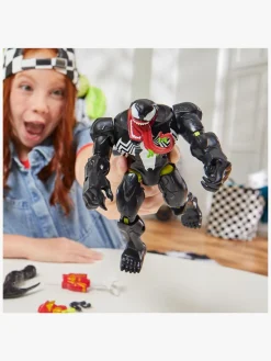 Marvel Spider-Man Mixmashers Figur Venom Delux