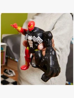 Marvel Spider-Man Mixmashers Figur Venom Delux
