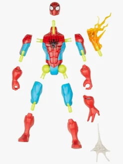 Marvel Spider-Man Mixmashers Figur