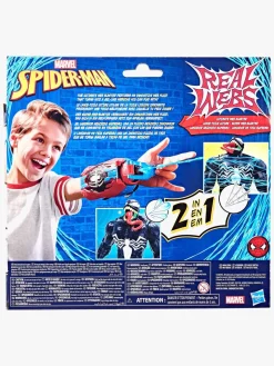 Marvel Spider-Man Real Webs 2-i-1 Ultimate Web Blaster