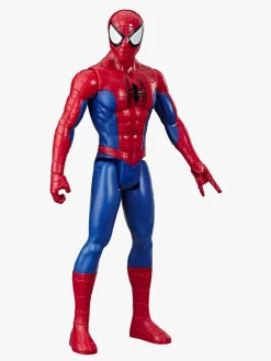 Marvel Spider-Man Titan Super Hero Figur