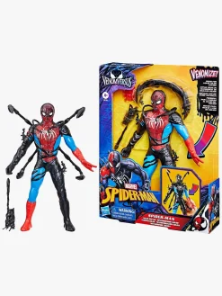 Marvel Spider-Man VenomVersus Actionfigur Liquid Shifter