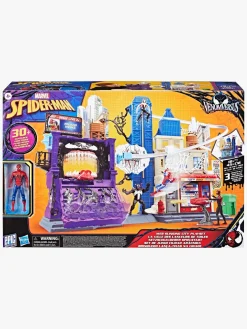 Marvel Spider-Man Venomversus Legesæt Web City Showdown