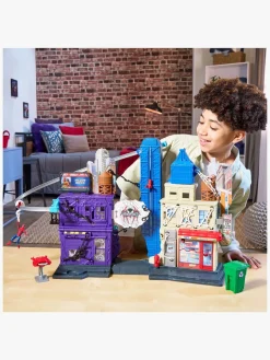 Marvel Spider-Man Venomversus Legesæt Web City Showdown