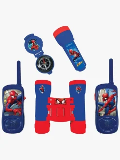 Marvel Spider-Man Walkie Talkies Spionsæt 120 m