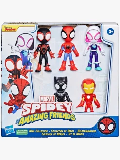 Marvel Spidey and his Amazing Friends Figursæt