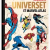 Marveluniverset et Marvelatlas