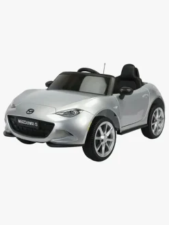 Mazda MX-5 Elbil, Sølvfarvet