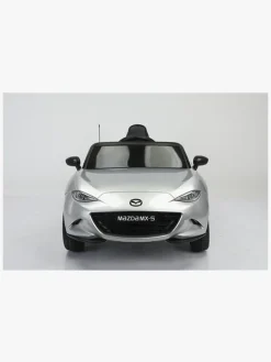 Mazda MX-5 Elbil, Sølvfarvet