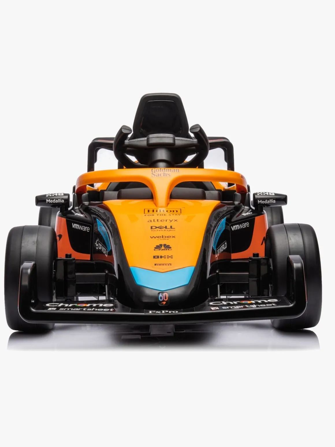 McLaren Formula 1 Team Gokart