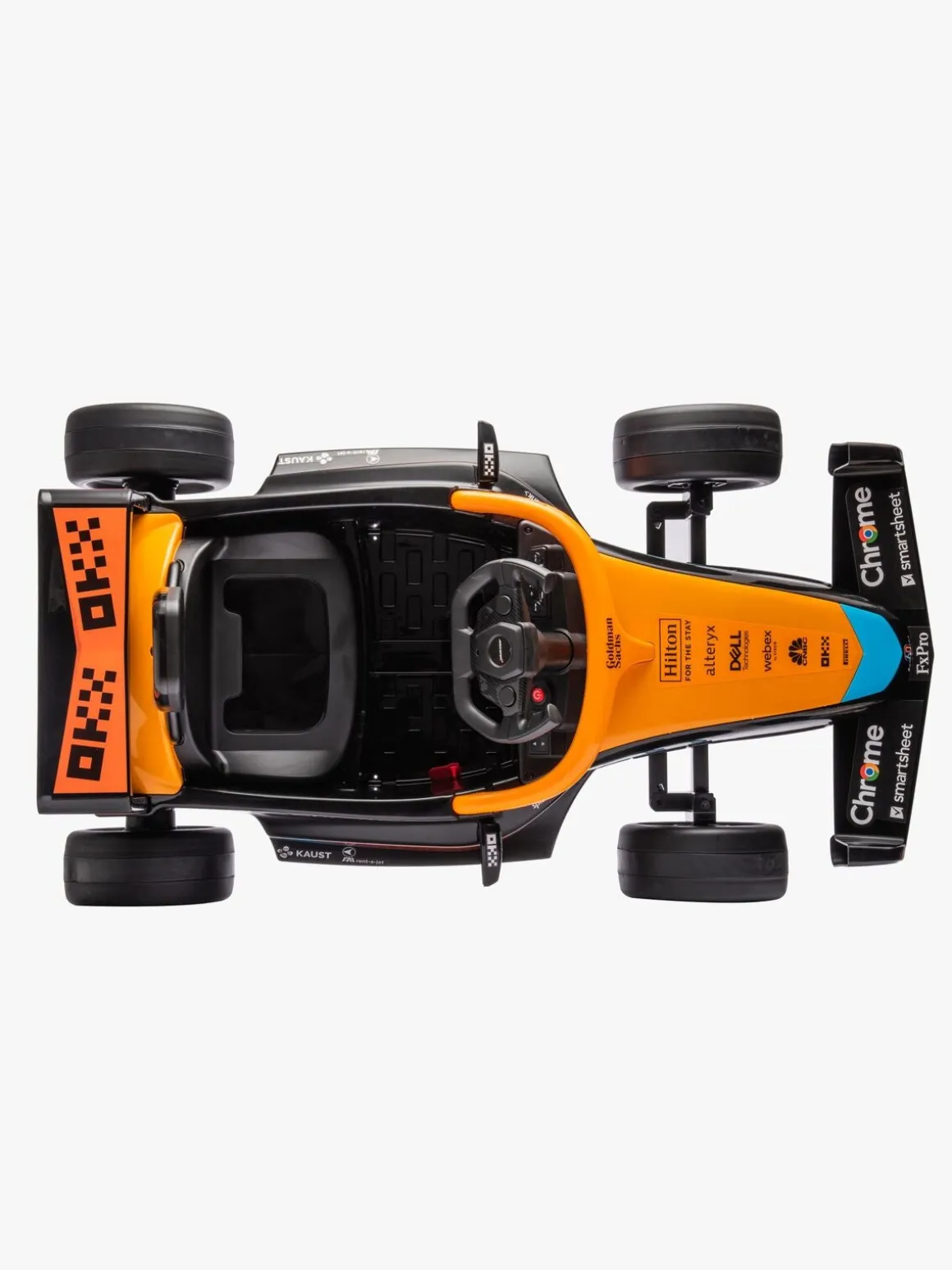 McLaren Formula 1 Team Gokart