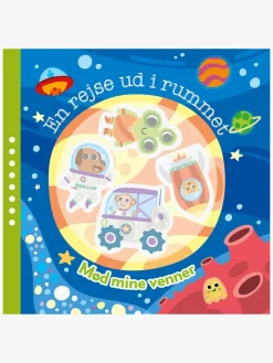 Mød mine venner - En rejse ud i rummet