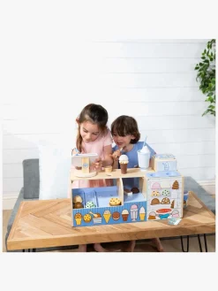 Melissa & Doug Cool Scoops Isbod 42 Dele