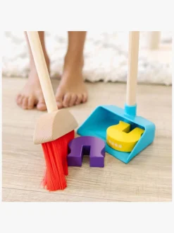 Melissa & Doug Deluxe Sparkle & Shine Rengøringssæt 11 Dele