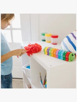 Melissa & Doug Deluxe Sparkle & Shine Rengøringssæt 11 Dele