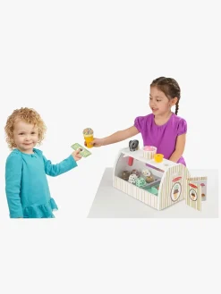 Melissa & Doug Isdisk af Træ