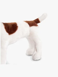 Melissa & Doug Jack Russel Bamse 39 cm