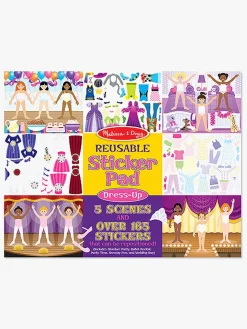 Melissa & Doug Klistermærker Dress-Up