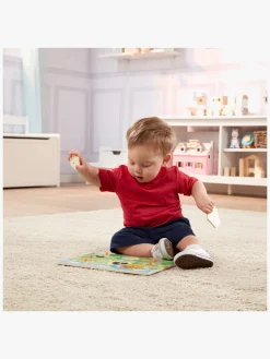 Melissa & Doug Knoppuslespil Kæledyr 8 Brikker