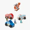 Melissa & Doug Legesæt Redningstjeneste og Figurer 8 Dele