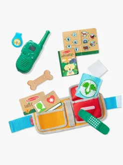 Melissa & Doug Let’s Explore Redningshund med Tilbehør
