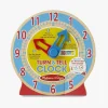 Melissa & Doug Lær Klokken Ur
