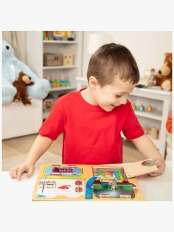 Melissa & Doug Låsebræt