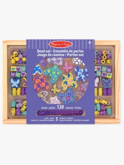Melissa & Doug Perlesæt Butterfly Friends