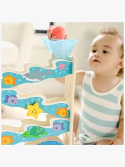 Melissa & Doug Rollables Ocean Slide Bane
