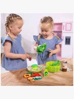 Melissa & Doug Spin & Chop Legesæt med Grøntsager
