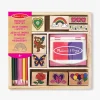 Melissa & Doug Stempelsæt Venskab