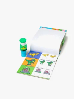 Melissa & Doug Sticker WOW! Ativitetsbog Dinosaur