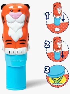 Melissa & Doug Sticker WOW! Ativitetsbog Tiger