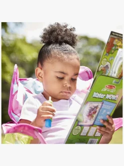 Melissa & Doug Water Wow! Malebog Sæt 3 Stk.