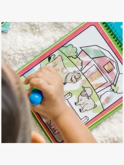 Melissa & Doug Water Wow! Malebog Sæt 3 Stk.