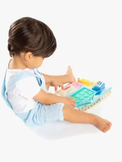 Melissa & Doug Work & Play Desktop Aktivitetstavle