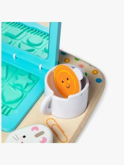 Melissa & Doug Work & Play Desktop Aktivitetstavle