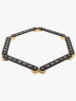 Meowbaby Balancebane 6 Dele, Sort