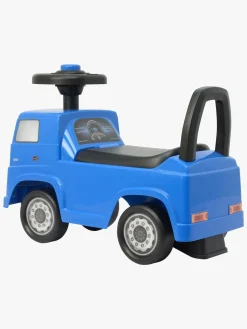 Mercedes Actros Gåbil, Blå