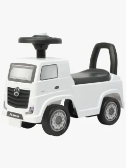 Mercedes Actros Gåbil, Hvid