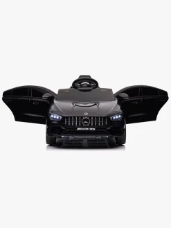 Mercedes Benz CLA45 Elbil, Sort