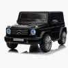 Mercedes Benz G500 Elbil, Sort
