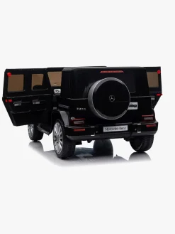 Mercedes Benz G500 Elbil, Sort